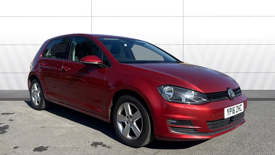 Volkswagen Golf 1.4 TSI 125 Match Edition 5dr Petrol Hatchback